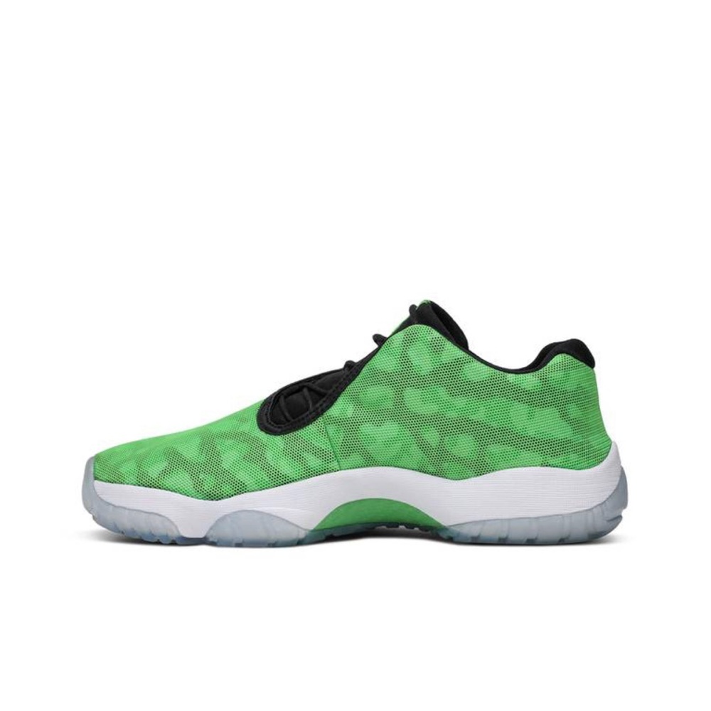 Jordan Future Low Light Poison Green Camo
